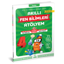 Fenito Akıllı Fen Bilimleri Atölyem 4. Sınıf