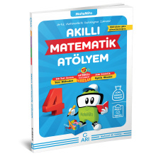 Matemito Akıllı Matematik Atölyem 4.Sınıf