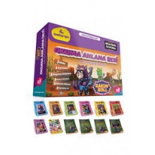 Rakun Roll Okuma Anlama Seti 4. Sınıf