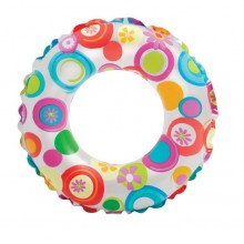 Baskılı Simit 61 Cm