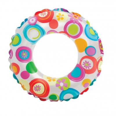 Baskılı Simit 61 Cm