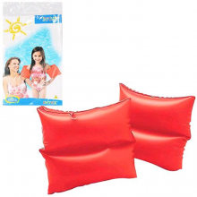 Çift Boğumlu Kırmızı Kolluk 19x19 Cm