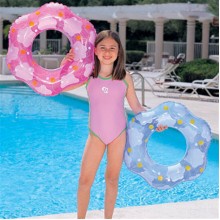 Yıldız Çiçek Şekilli Simit 61 cm