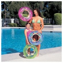 Deniz Hayvanları Desenli Simit