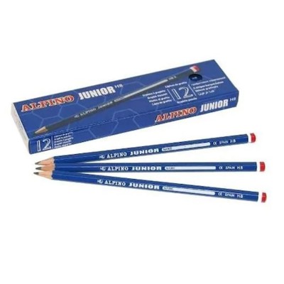 Alpino Junior 12 Li Kurşun Kalem