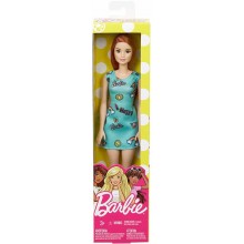 Yeşil Şık Barbie