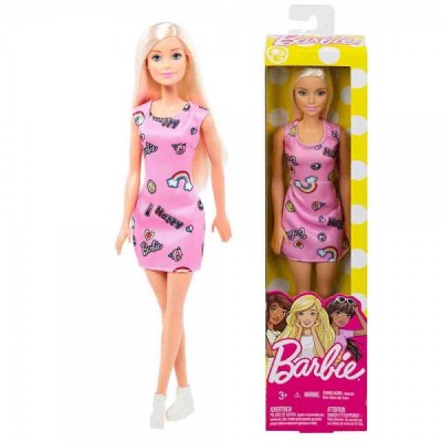 Pembe Şık Barbie