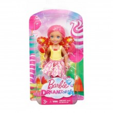 Barbie Dreamtopia Chelsea Peri Bebekleri 