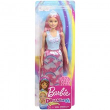 Barbie Uzun Saçlı Prenses /Dreamtopia Hayaller Ülkesi