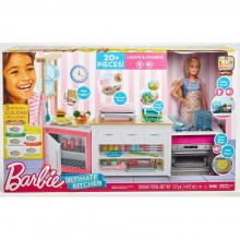 Barbie'nin Mutfak Dünyası