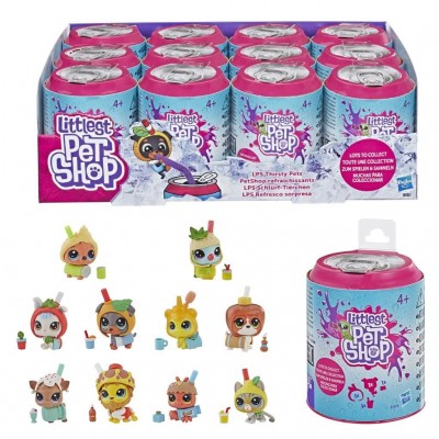 Minişler Littlest Pet Shop