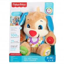 Fisher Price Eğitici Köpekçik Türkçe