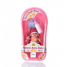 Küvette Bebiş Bebek