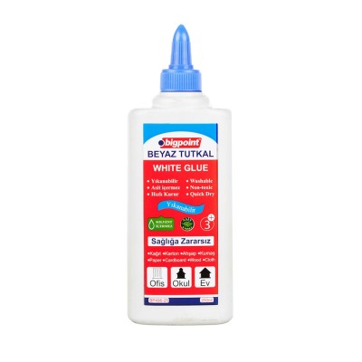 Bigpoint Beyaz Tutkal 250 ml