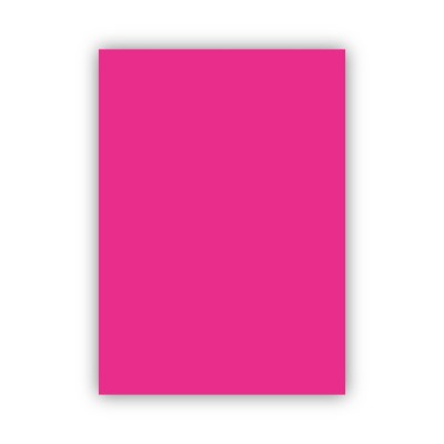 Bigpoint Fon Kartonu 50x70cm 160 Gram Pembe