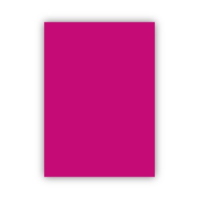 Bigpoint Fon Kartonu 50x70cm 160 Gram Fuchsia