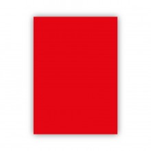 Bigpoint Fon Kartonu 50x70cm 160 Gram Kırmızı