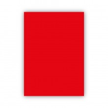 Bigpoint Fon Kartonu 50x70cm 160 Gram Kırmızı