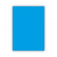 Bigpoint Fon Kartonu 50x70cm 160 Gram Mavi