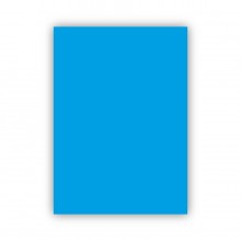 Bigpoint Fon Kartonu 50x70cm 160 Gram Mavi