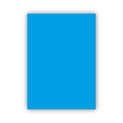 Bigpoint Fon Kartonu 50x70cm 160 Gram Mavi
