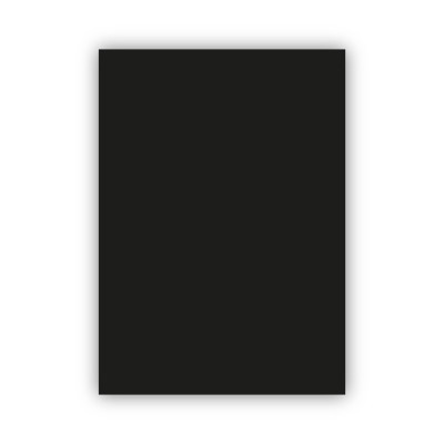 Bigpoint Fon Kartonu 50x70cm 160 Gram Siyah