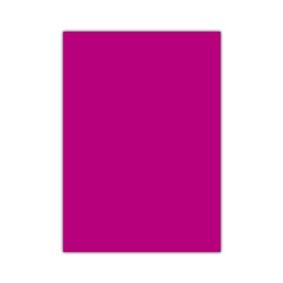 Bigpoint Fosforlu Fon Kartonu 50x70cm Koyu Pembe