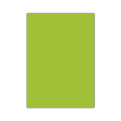 Bigpoint Fosforlu Fon Kartonu 50x70cm Yeşil
