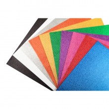 Bigpoint Simli Karton 50x70cm Karışık 10 Renk