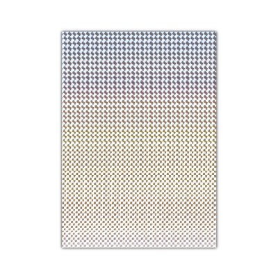 Bigpoint Metalik Renkli Karton 50x70cm Silver 