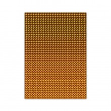 Bigpoint Metalik Renkli Karton 50x70cm Gold 