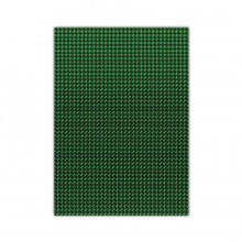 Bigpoint Metalik Renkli Karton 50x70cm Yeşil