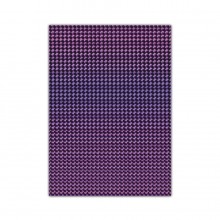 Bigpoint Metalik Renkli Karton 50x70cm Mor