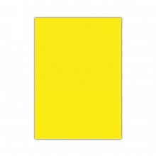 Bigpoint Eva 50x70cm Sarı