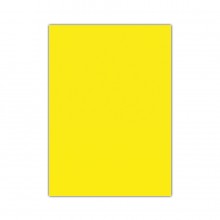 Bigpoint Eva 50x70cm Sarı