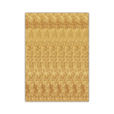 Bigpoint Simli Eva 50x70cm Sarı