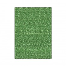 Bigpoint Simli Eva 50x70cm Yeşil