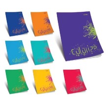 Çınar 100 Yaprak Çizgili A4 Okul Defteri Karton Kapak