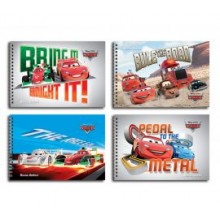 RESİM DEFTERİ 25X35 CARS 15YP