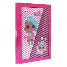 Lol 13x18 Magnetli Kutulu Bloknot 