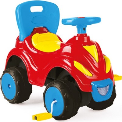 Smile 2 İn 1 Pedallı İlk Arabam