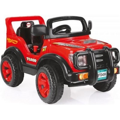 Tiago Kumandalı Akülü Araba 6 Volt