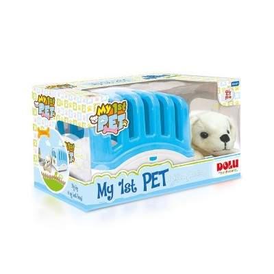 İlk Evcil Hayvanım Mavi 