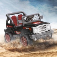 Maxx 12V Akülü Mp3 Player Kumandalı Jeep