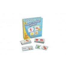 Sayılar Renkler Şekiller