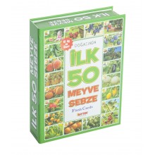 İlk 50 Meyve Sebze