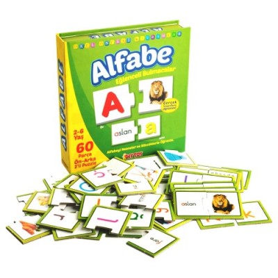 Alfabe 