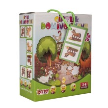 Çiftlik Domino Oyunu