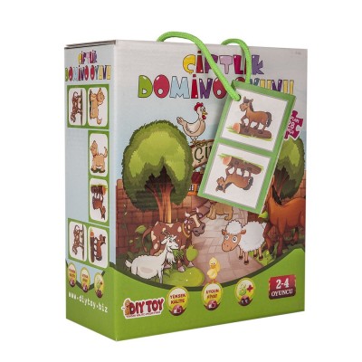 Çiftlik Domino Oyunu