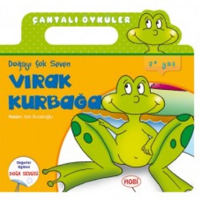 Vırak Kurbağa